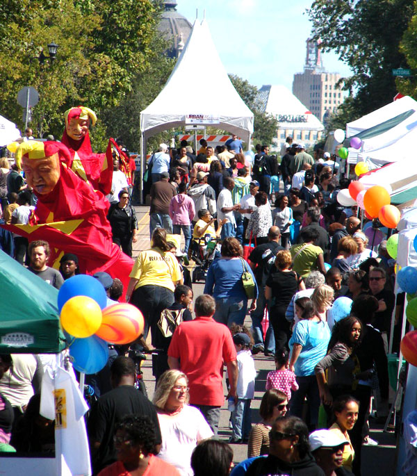 JazzFest…A 501c3 Organization Selby Avenue Jazz Fest