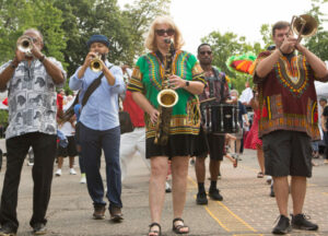 Selby Avenue Brass Band