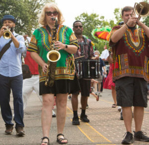 Selby Avenue Brass Band