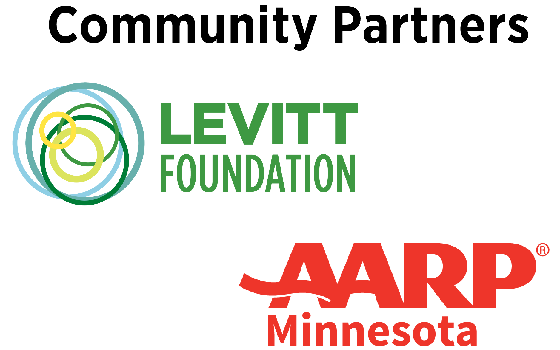 1-2. Comm partners-levitt, aarp